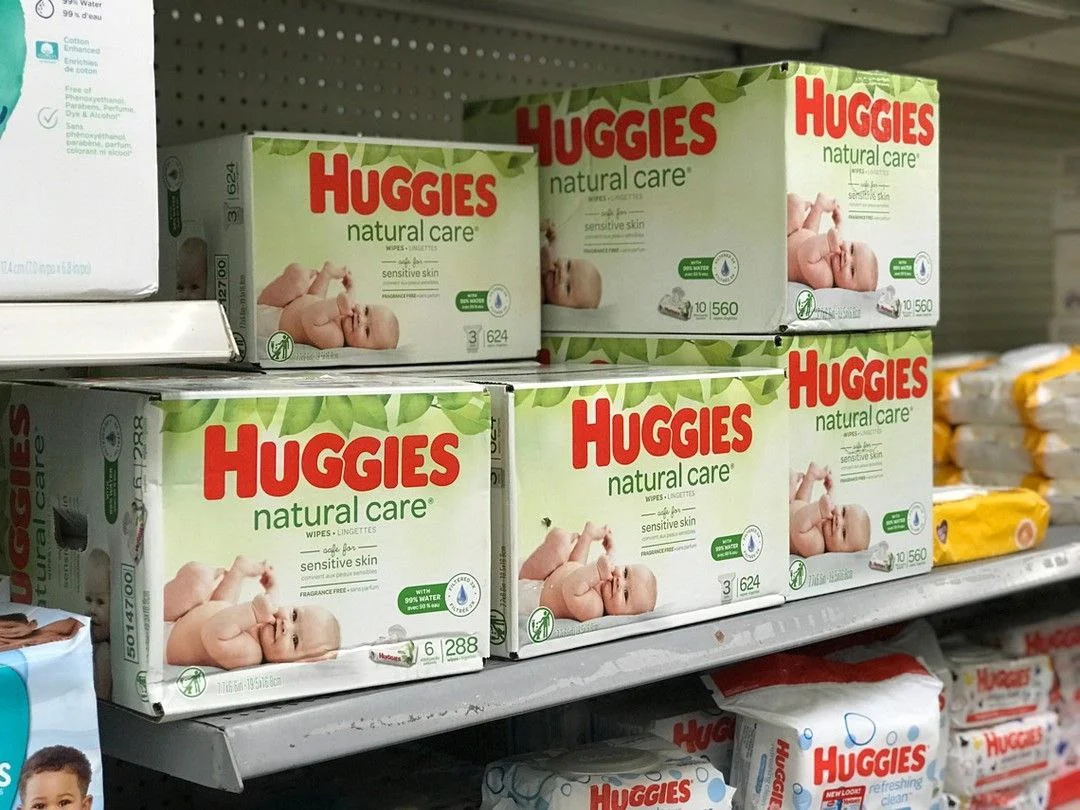 Baby Wipes Pallet - Image 4