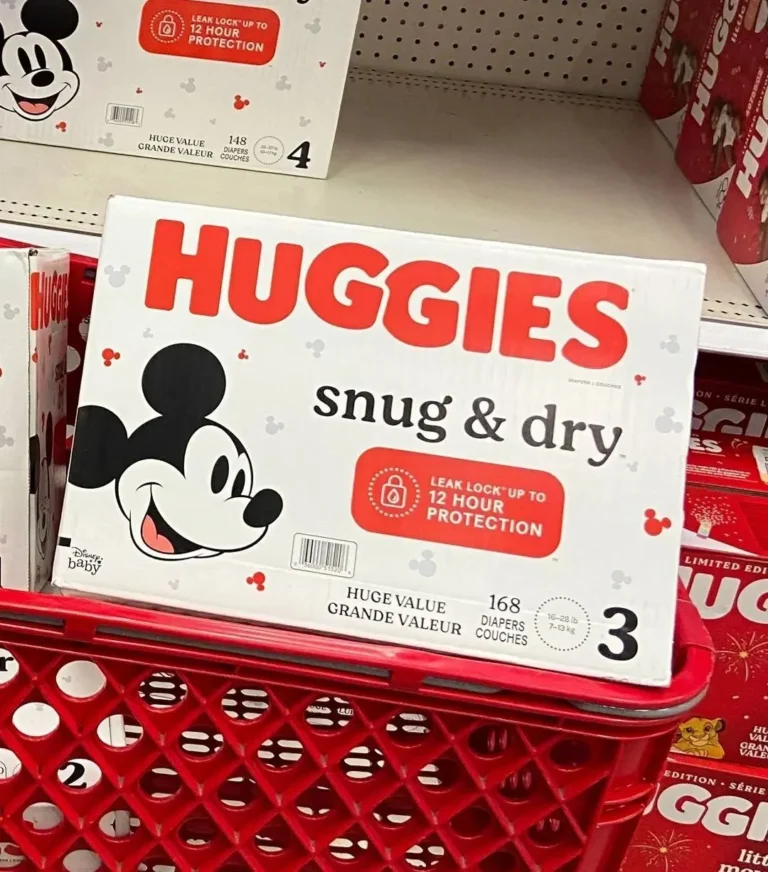 Baby Wipes Pallet - Image 3