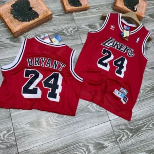 Wholesale Basketball Jersey Pallet (115 Pieces)