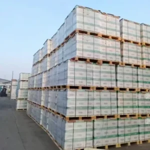 Wholesale Copy Paper Pallet (2,400–4,800 Reams)