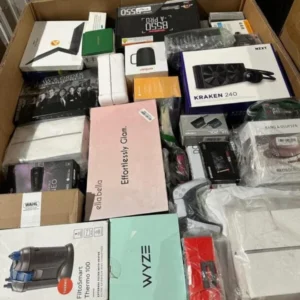Buy High-End Electronics Pallets Premium Mixed Loads