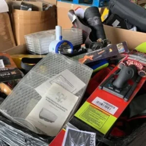 Fishing & Hunting Pallet Outdoor Gear, Tools & Sportsman Essentials