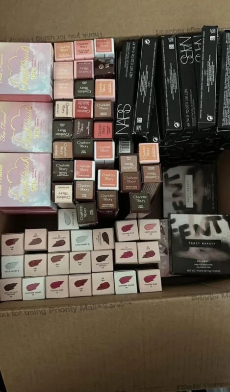 Buy High-End Cosmetics Mixed Pallet (Sephora Brands)