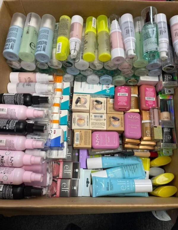 BUY SKINCARE & MAKEUP PALLET – MIXED BRANDS