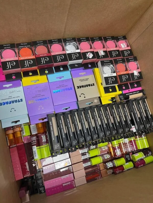 BUY SKINCARE & MAKEUP PALLET – MIXED BRANDS - Image 2