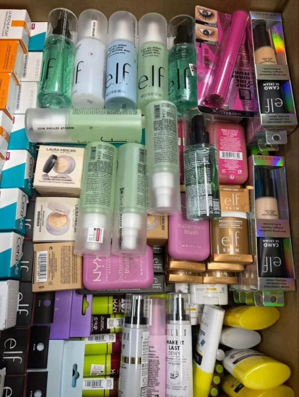 BUY SKINCARE & MAKEUP PALLET – MIXED BRANDS - Image 3